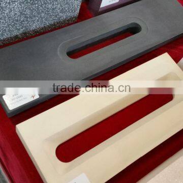 Bushing Block for Fiberglass Furnaces