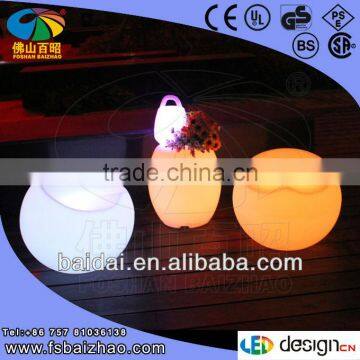 Rechargeable Bright Led Furniture Led Table Led Chairs photo-3