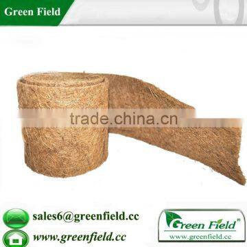 Natural Coir Garden border, coco fiber edging
