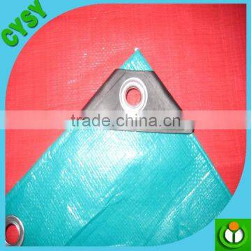 Top Fabric 500d Coated Tarpaulin 370g per Square
