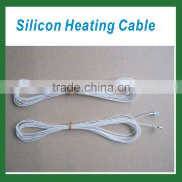 Heat Resistant Silicone Heating Wire Cable