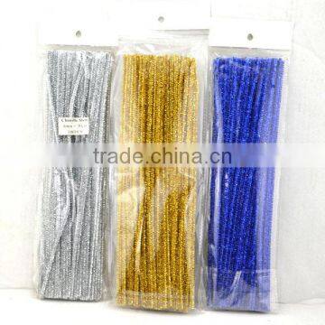 Chenille Pipe Cleaner DIY Toys For Kids photo-2