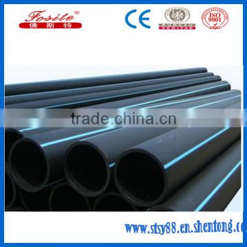 4/6 meter Pe water Pipe For drainage