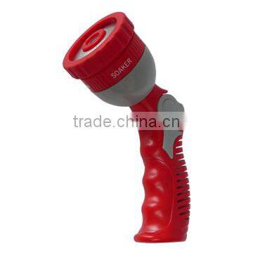 2-Pattern Plastic Garden Water Spray Nozzle Gun photo-2