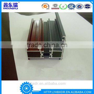 Aluminum Structural Frame 20x20, 30x30, 40x40,50x50, 60x60,80x80 Alloy EN AW 6063-T5 Anodized photo-3