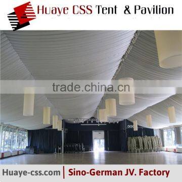 German Quality Large Aluminum Frame White Tent for Sale photo-5