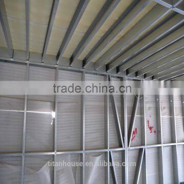 Cold Formed Steel Framing for Interior Wall photo-2