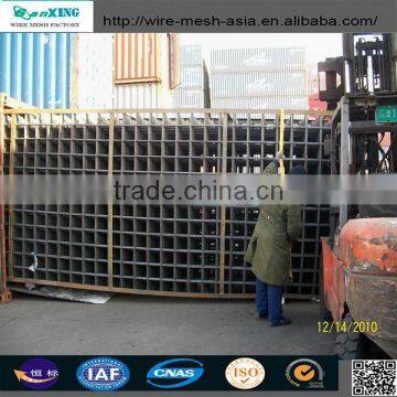 Factory Professional Hot Sale High Quality Reinforcing Welded Mesh/ribbed Welded Mesh/brc Welded Wire Mesh Panel photo-5