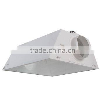 Hydroponic 6 Inch Air Cooled Reflector Hood for Hps mh Grow Lamps photo-3