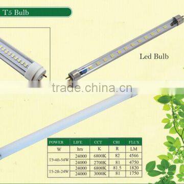2 / 4 Feet Led Lighting Fixtures, Led t5 Tube Light for Plant Growth, Professional Lighting Led T5 Light Tube photo-2