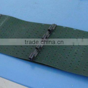 HDPE Geosynthetics Geocells Manufacturer With Textured Perforated photo-5