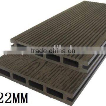 wpc decking from China/waterproof floor board/decking composite china