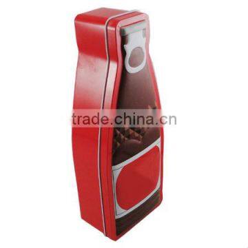 Japan Quality Wine Bottle Tin Can photo-3