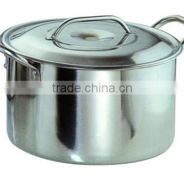 Stainless Steel Soup Pot