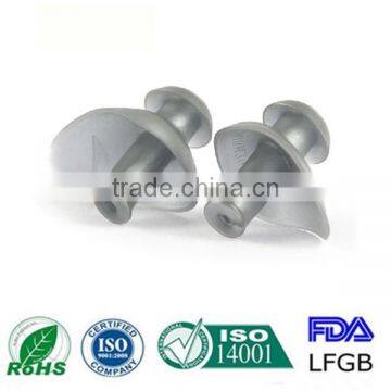 Soft and Flexible Ear Plugs for Swimming or Sleeping photo-6