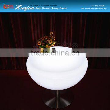 RGB Modern Led Coffee Table & Lighting Table With Led Battery photo-4