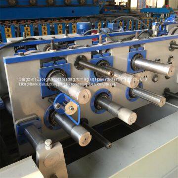 Roll Forming Machine for Building Material photo-4