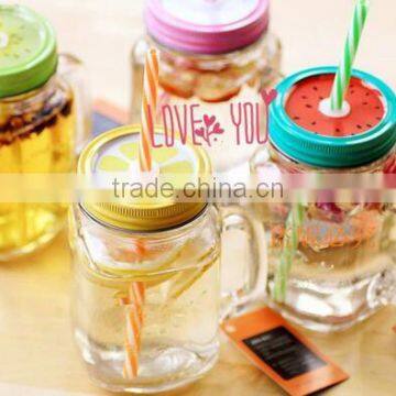 glass jar glass mason jar pump lid glass mason jar wholesale glass mason jar with handle