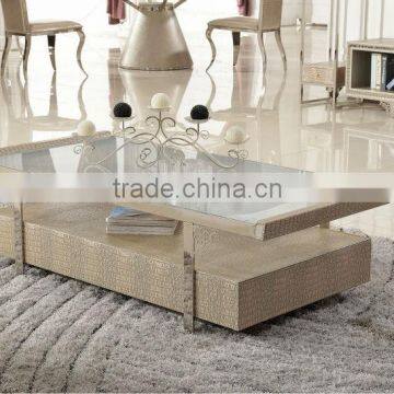 Modern Style Living Room Furniture Coffee Table C379 photo-4