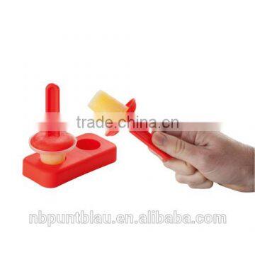 plastic ice cream stick mould set,2 pieces