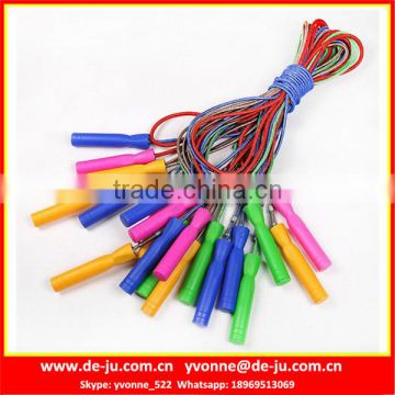 Colorful Exerciser Wholesale Jump Rope