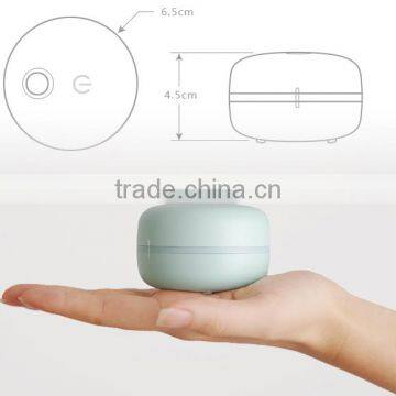 Mini Portable Moisturizing Beauty Humidifier With USB Charge, Telescopic Air Fresh Purifier For Office photo-5