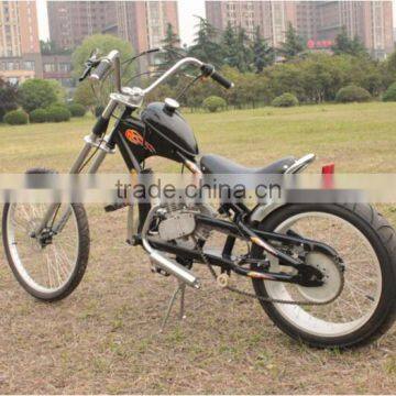 New Arrival Fat Motorbike, 50cc Cool Adult Bicycle In China, Gas Motor Type Bike, Modified Version Bike, Ratro Bike photo-6