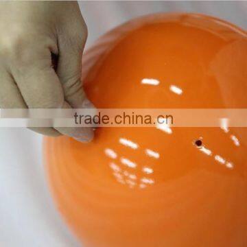 Colorful Artificial Advertisement Ballon Display Props Hard Plastic Balloon photo-3
