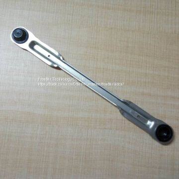 Professional Customized Metal Stamping Parts, Motor Vehicle Precision Accessories photo-2