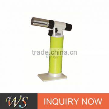 WSSKGF014 Hot Selling 2017 Trending Products Butane Refill Flame Gun Torch Lighter photo-3
