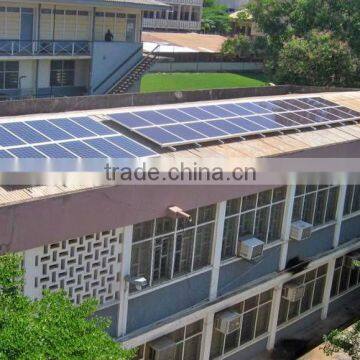 BestSun Solar Power System Off-grid 5kw Solar Panel System for Home Use High Efficiency photo-6