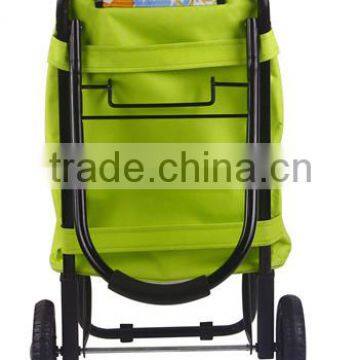 Foldable Promotional Shopping Trolley photo-2