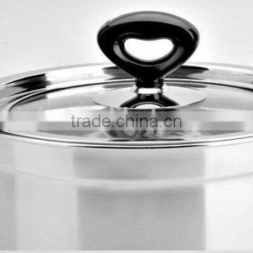 Colorful Stainless Steel Casserole Pot Soup Pot photo-5