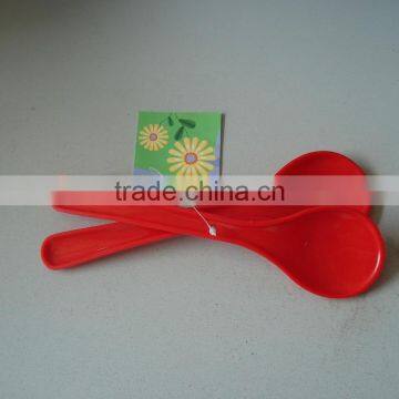 Happy Life From Plastic Salad Scoop photo-4