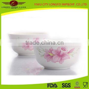 2015 hot selling korean ceramic bowl wholesale