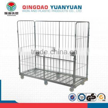 Brand new greenhouse cart, logistics cargo cart, garden cart