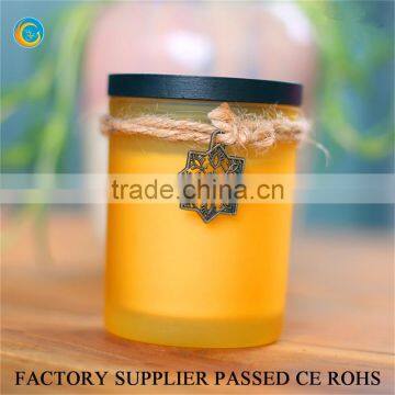 Candle Jars Wholesale Frosted Suppliers