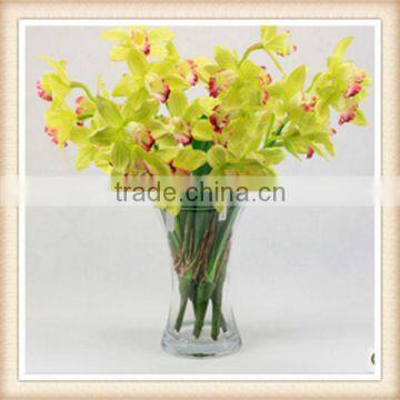 Chinese glass vase