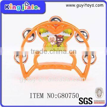 Popular Tambourine Musical Toy photo-5