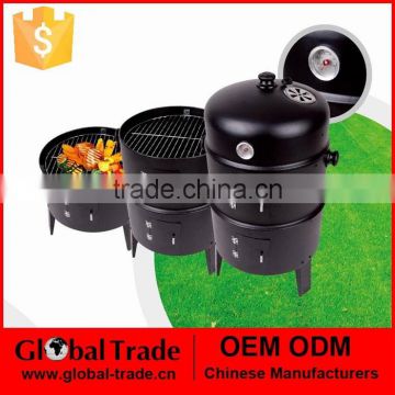 Charcoal Grill Barbecue Outdoor Garden Camping Charcoal BBQ Grill C0042