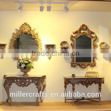 MW-3315-01 Shabby Chic Interior Hanging Wall Art for Decoration photo-2