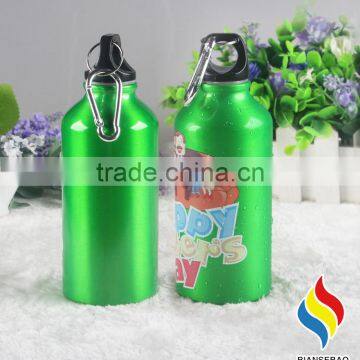 Flask Insulated Aluminum Water Bottle, Narrow Mouth photo-4