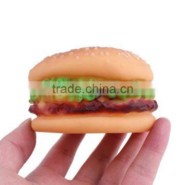 Mixed Batch Pet Toy 1000 Yuan Hamburg Vocal Vinyl Pet Small Mixed Batch photo-2