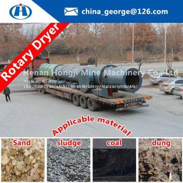 Powder Rotary Dryer Rotary Dryer for Stone Powder Large Production Capacity photo-4