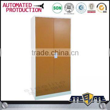 Manufactures in China Bedroom Cupboard Style Closet Archive Cabinet Steel Cupboard photo-6