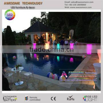 Glow Furniture for Pool Party Events (TP110B) photo-3
