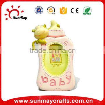Shell Shape Photo Frame for Kids photo-3