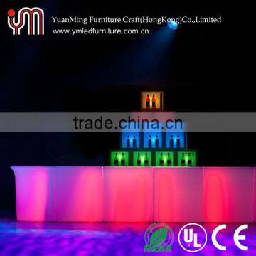 Led Bar Counter/LED Bar Table/LED Bar Counter Furniture photo-3