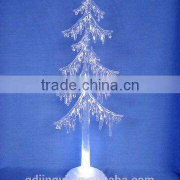 Acrylic Ice Christmas Tree With LED Light photo-6