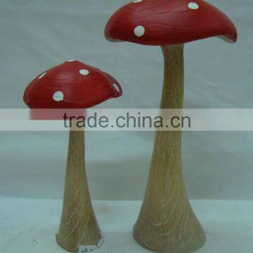 cheap artificial garden mushroom statues garden ornaments